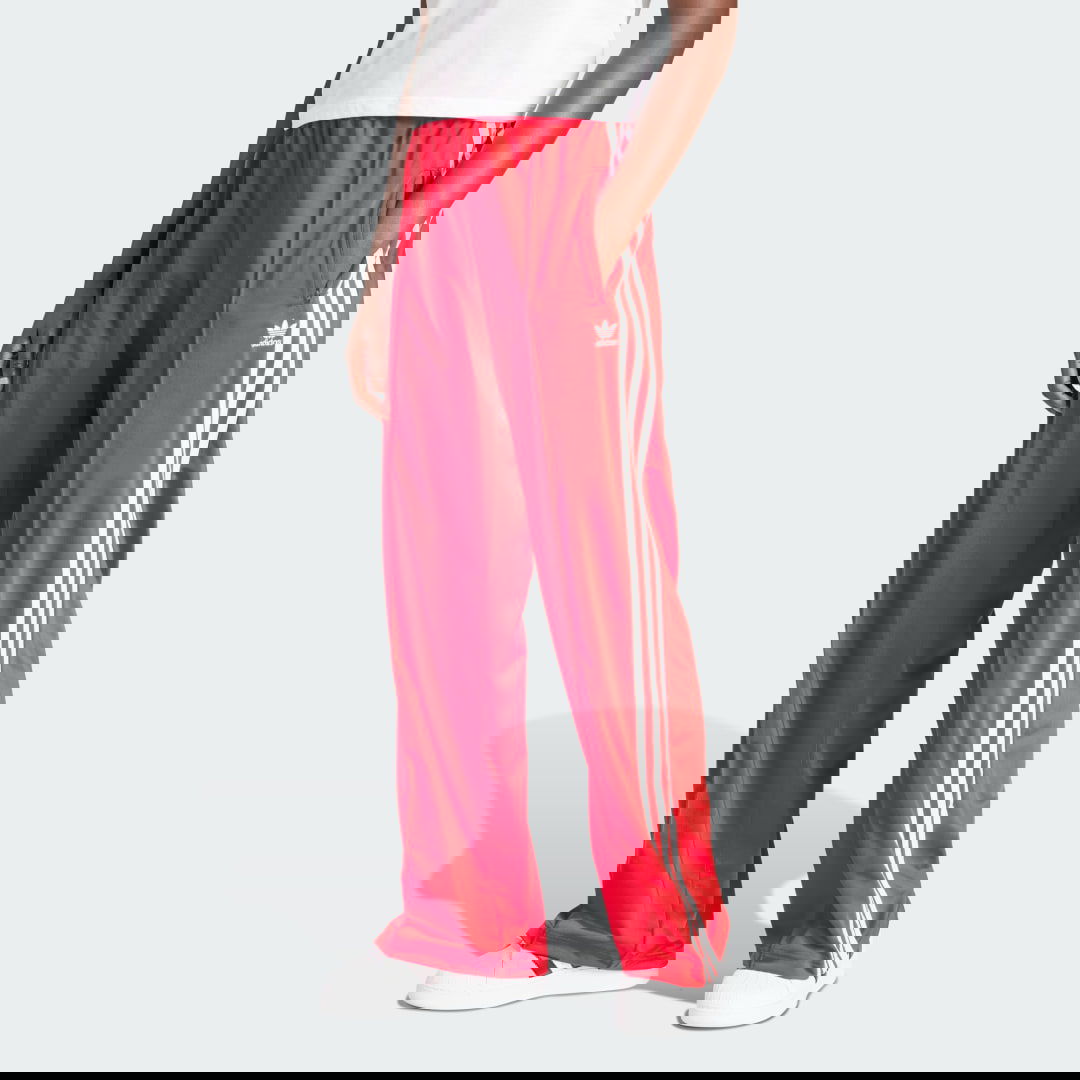 Tepláky adidas Originals Firebird Loose Tracksuit Bottoms Červená | IP0632, 0