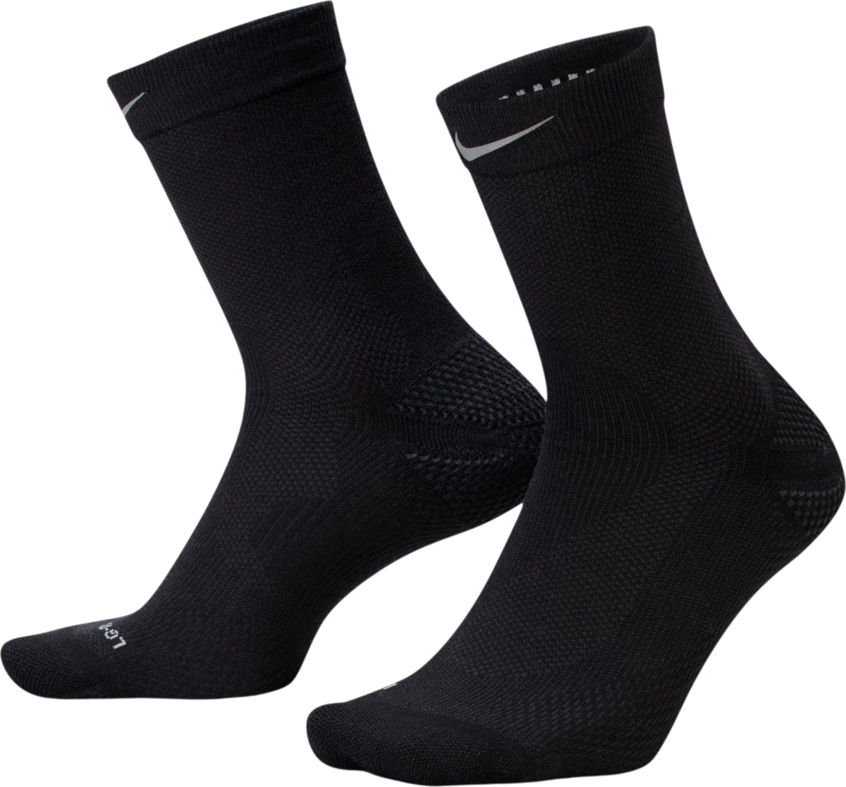 Ponožky Nike Running Lightweight Socks Čierna | if2509-010, 0