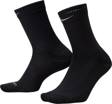 Ponožky Nike Running Lightweight Socks Čierna | if2509-010, 0
