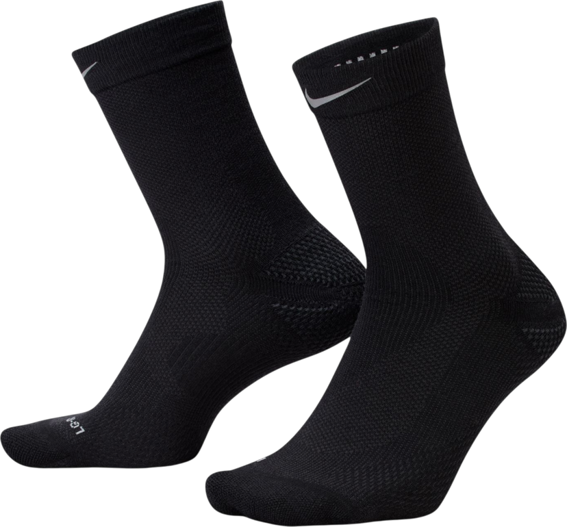 Ponožky Nike Running Lightweight Socks Čierna | if2509-010