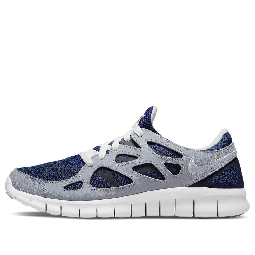 Tenisky a topánky Nike Free Run 2 Modrá | 537732-407