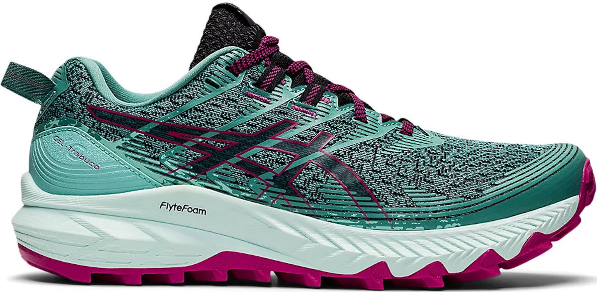 Tenisky a topánky Asics Gel-Trabuco 10 Tyrkysová | 1012b173-300, 1