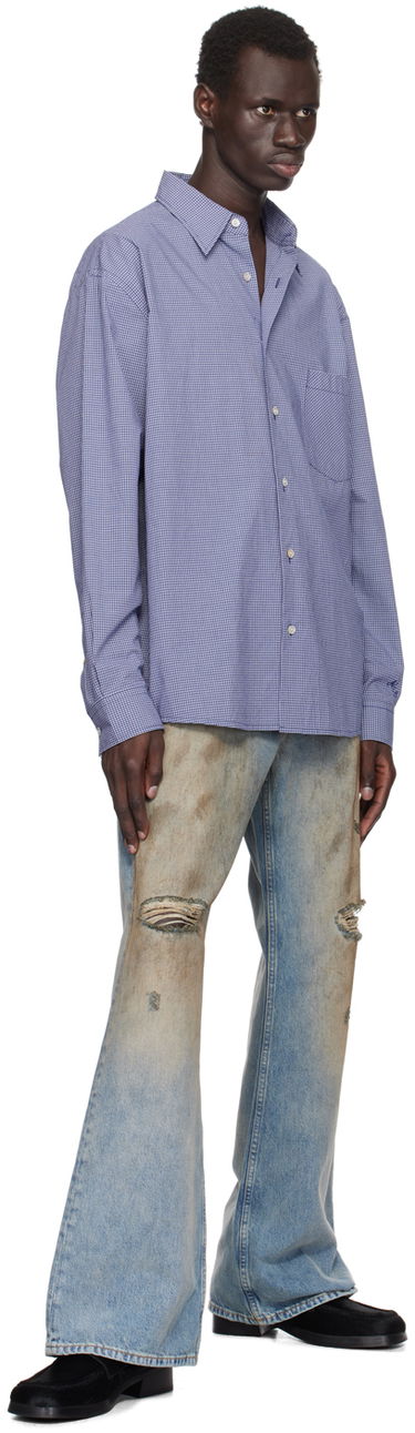 Tenisky a topánky Eckhaus Latta Eckhaus Latta Latta Loafers Čierna | FEKLMLTLO09023, 4