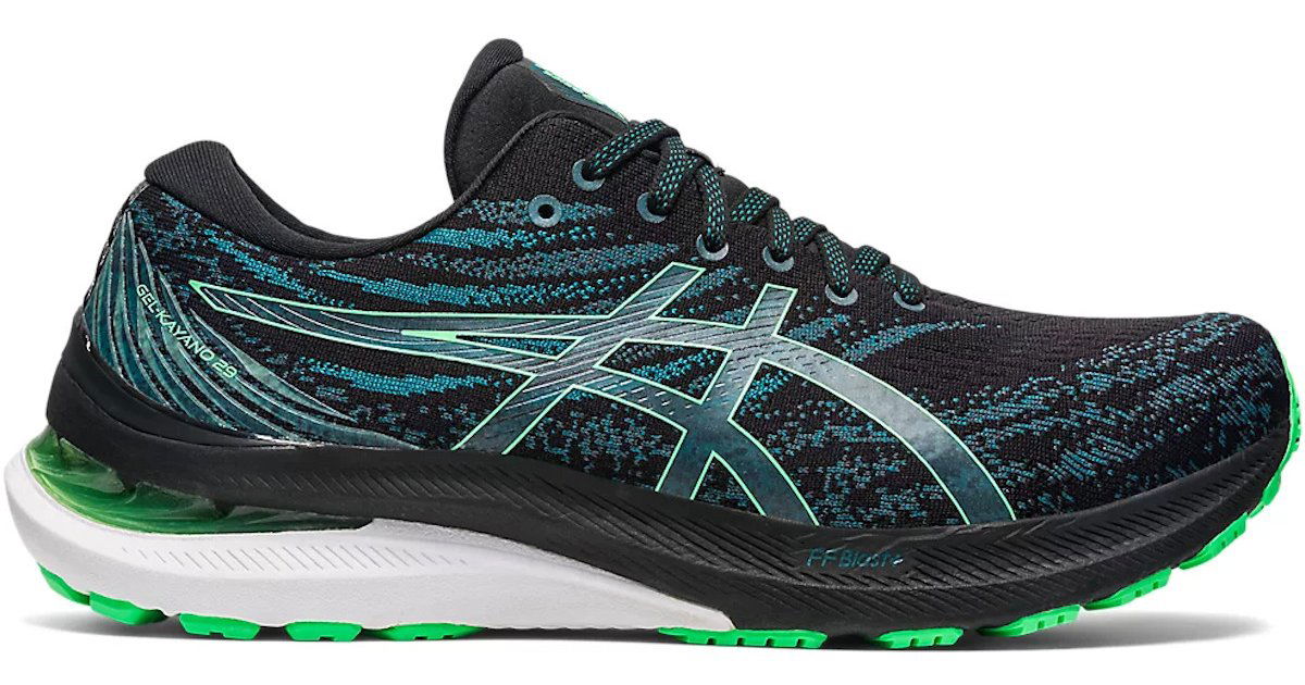 Tenisky a topánky Asics Gel-Kayano 29 Čierna | 1011b440-004, 1