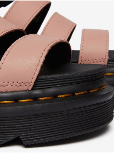 Tenisky a topánky Dr. Martens Blaire Hnedá | DM30706329_Peach Beige Pisa, 5