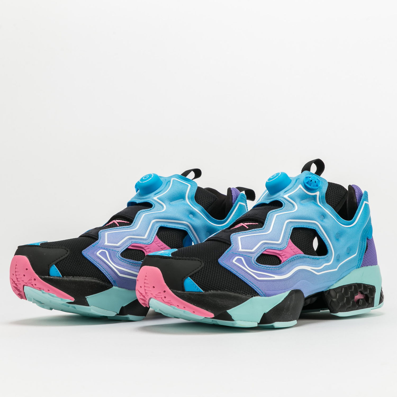 Tenisky a topánky Reebok Instapump Fury OG Modrá | FY9331, 1