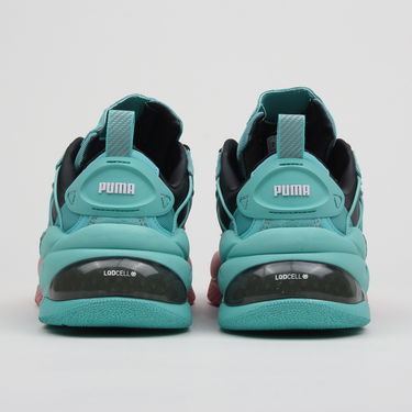 Tenisky a topánky Puma LQD Cell Omega Manga Cult "Bridal Rose /Blue Turquoise" Tyrkysová | 370735 02, 3