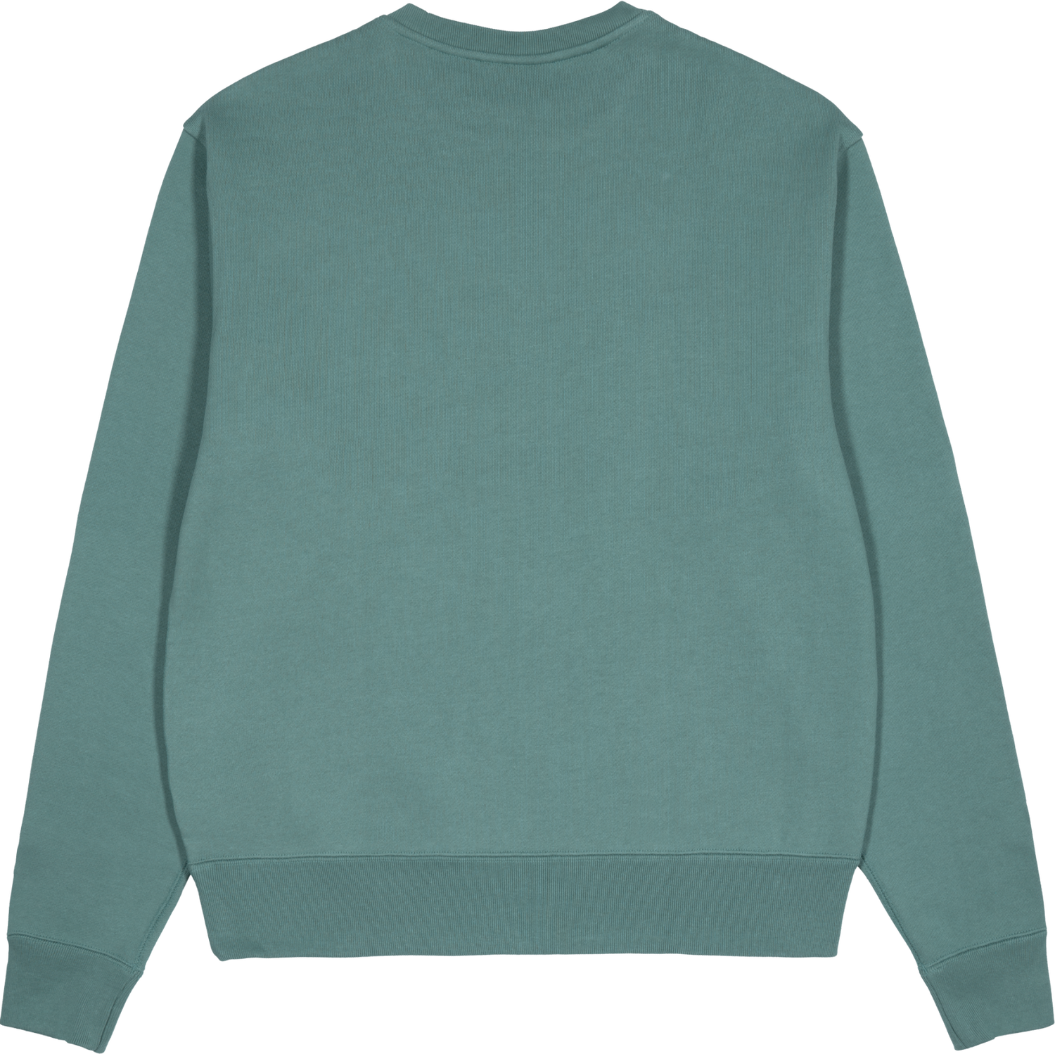 Mikina adidas Originals Pharell Williams x Basics Crew Zelené | HK6694, 1