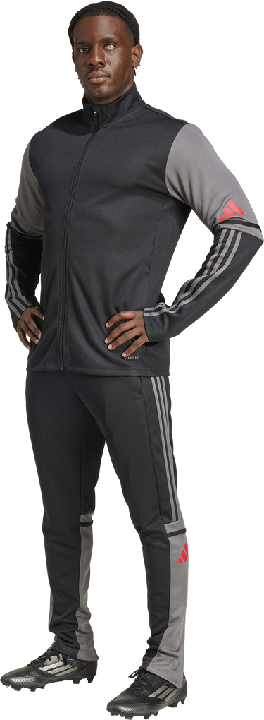 Mikina adidas Originals Squadra 25 Track Jacket Čierna | jd1630, 3