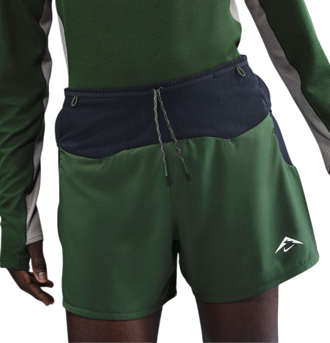 Šortky Nike Trail Second Sunrise 5" Shorts Zelené | hj3572-323, 0