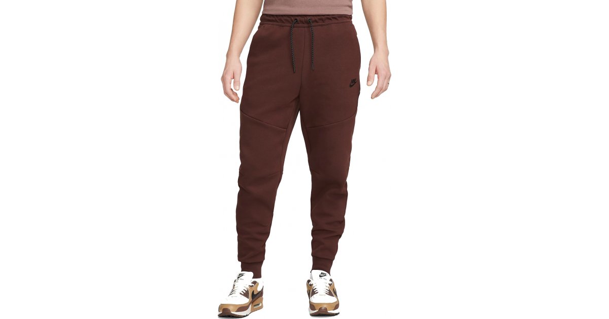 Tepláky Nike Sportswear Tech Fleece Sweatpants Hnedá | cu4495-227, 1