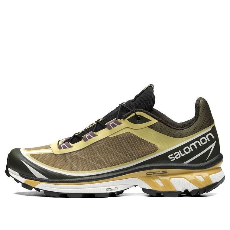 Tenisky a topánky Salomon XT-6 Zelené | 416206