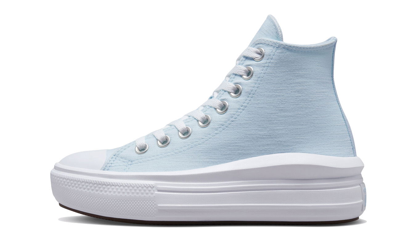 Chuck Taylor All Star Move Platform Junior