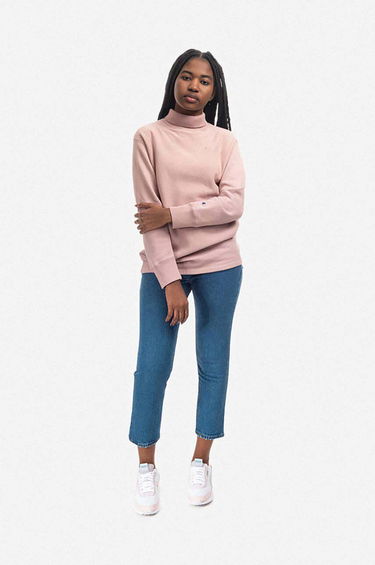Mikina Champion Sweatshirt Ružová | 113369, 1