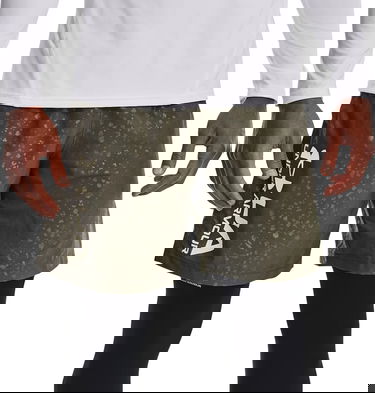 Šortky Under Armour UA Woven Emboss Shorts Zelené | 1361432-361, 0