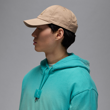 Šiltovka Jordan Jordan Club Adjustable Hat Tyrkysová | FD5181-240, 2