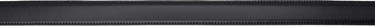 Opasok AMI AMI Paris Leather Belt Čierna | UBL029.AL0104, 3