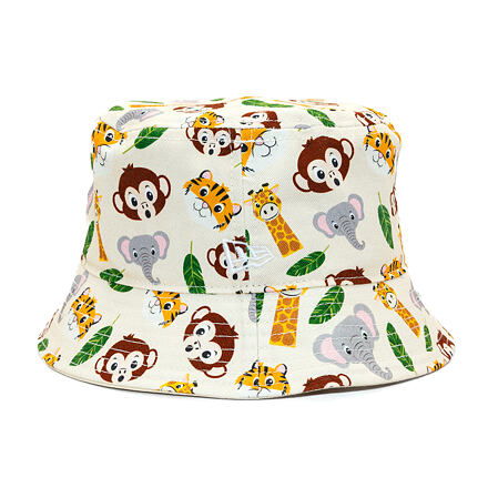 Klobúk New Era New Era Kids AOP Bucket Hat Toddler (50-52 cm) Béžová | 60667518, 1