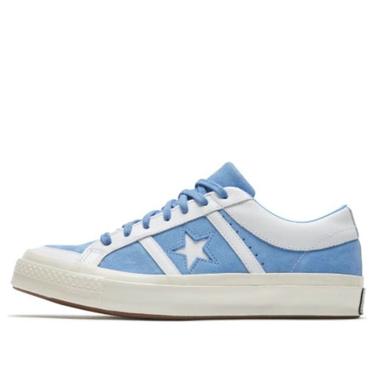 Tenisky a topánky Converse One Star Academy OX Pinnacle Modrá | 167134C, 0