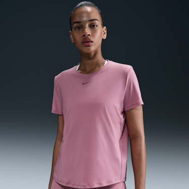 Tričko Nike Dri-Fit One Classic Short Sleeve T-Shirt Ružová | FN2798-699, 1