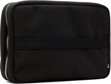 Cestovná taška BOSS BOSS Logo Hardware Pouch Čierna | 50548007, 2