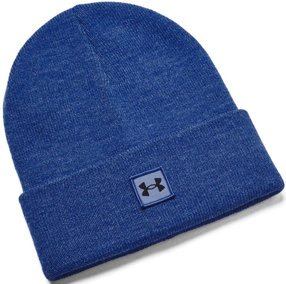 Kulicha Under Armour Under Armour UA Halftime Cuff Beanie Modrá | 1373155-432, 0