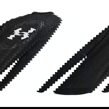 Mikina Under Armour Essential Fleece Heritage Čierna | 1373814-001, 2