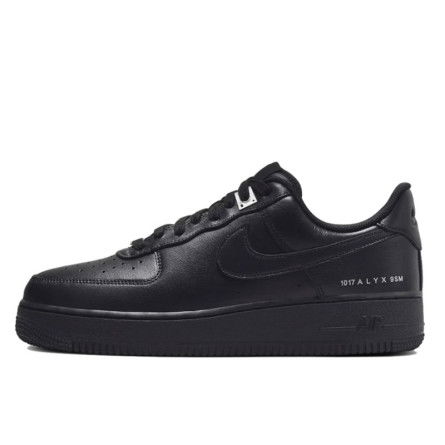 Tenisky a topánky Nike 1017 Alyx 9sm x Air Force 1 Low SP "Black" Čierna | FJ4908-001-36, 0