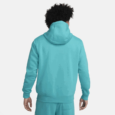 Mikina Nike Sportswear Club Fleece Modrá | BV2654-345, 2