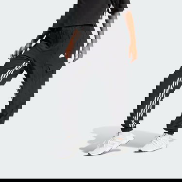 Tepláky adidas Performance adidas Sportswear Dance All-Gender Versatile Woven Cargo Čierna | IN1826, 1