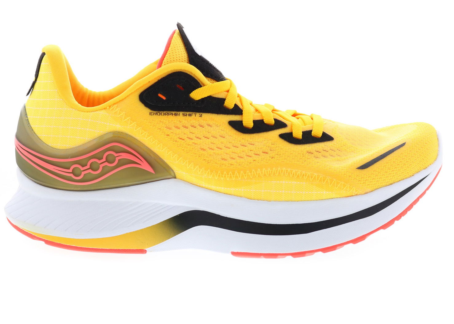 Tenisky a topánky Saucony Endorphin Shift 2 ViZigold ViZired Yellow Žltá | S20689-16, 0