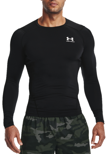 Tričko Under Armour T-Shirt Čierna | 1361524-001, 0