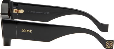 Slnečné okuliare Loewe Paula's Ibiza Goggle Cat-Eye Sunglasses Čierna | LW40171UW6201V 192337236112, 2