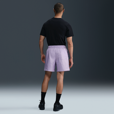 Šortky Nike Club Woven Flow Shorts Fialová | FN3307-515, 4