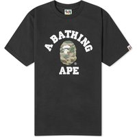 Layered Line Camo College T-Shirt