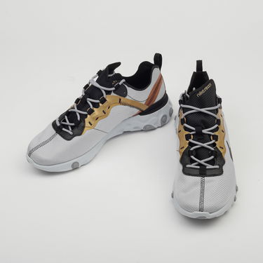 Tenisky a topánky Nike React Element 55 Šedá | CD7627-001, 2