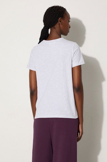 Tričko WOOD WOOD T-Shirt Šedá | 10212500.2222, 1