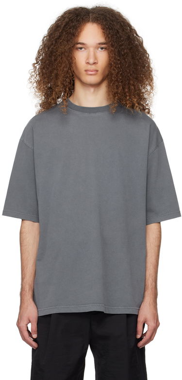 Tričko We11done We11done Spike T-Shirt Šedá | WD-TT0-24-710-U-CH, 0