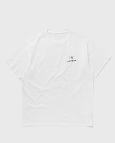 Tričko Arcteryx Kragg SL Cotton T-Shirt Biela | X000009535-WHITE, 2