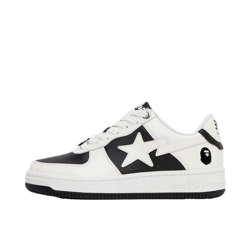 Tenisky a topánky BAPE BAPE STA #6 Biela | 001FWK302328L