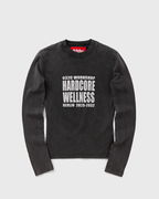 WORKSHOP HARDCORE WELLNESS Tight Longsleeve