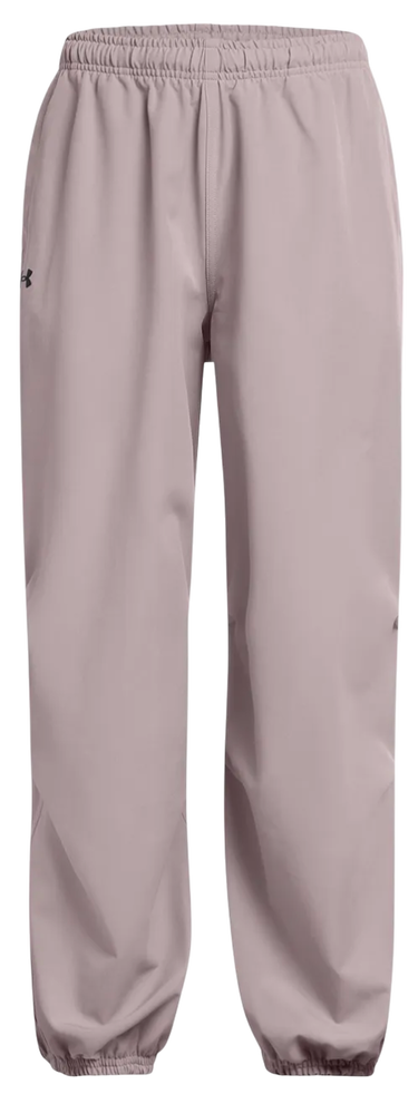 Nohavice Under Armour Unstoppable Woven Wide Leg Pants Ružová | 1388638-015, 0