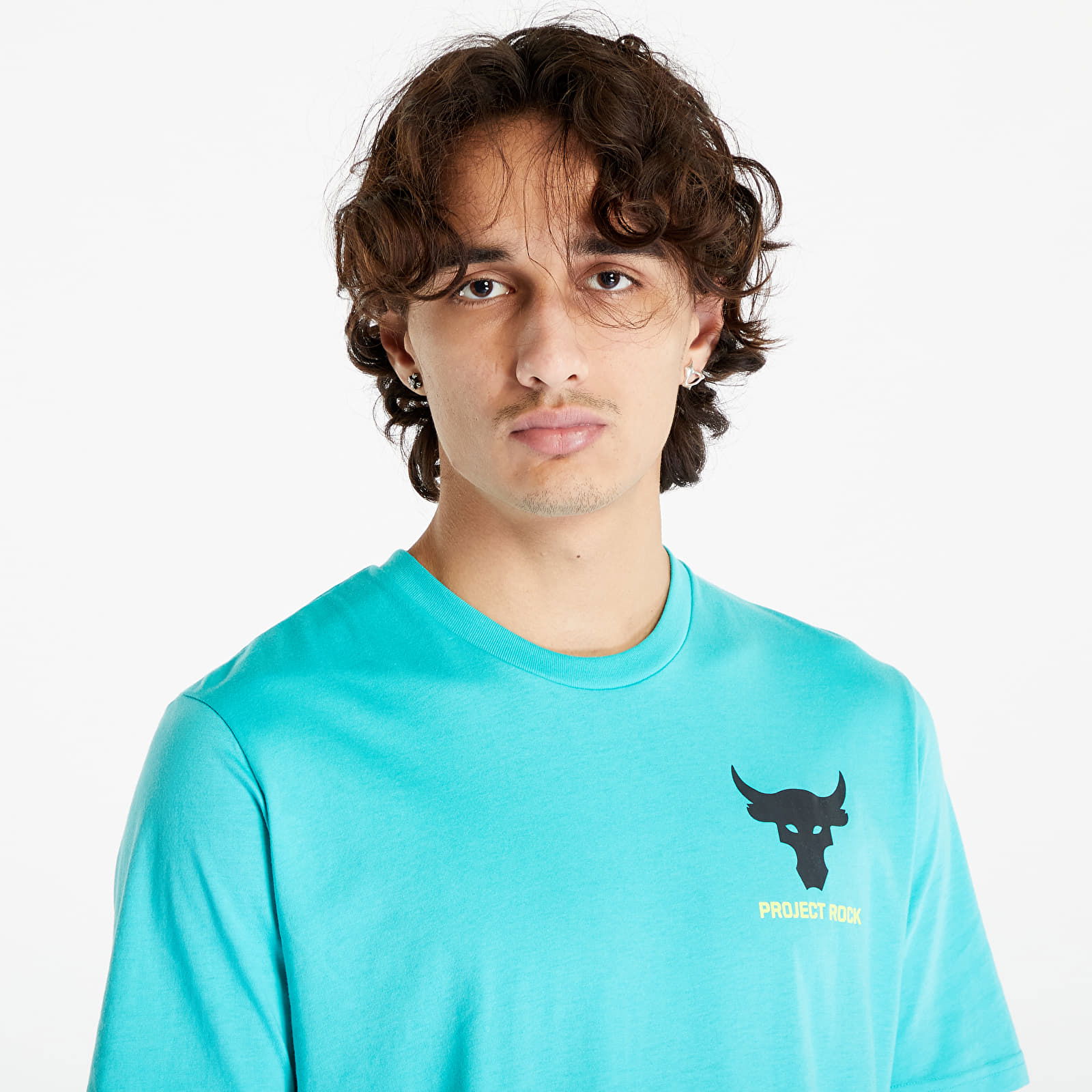 Project Rock LC Brahma Short-Sleeve T-Shirt