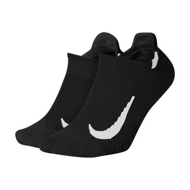 Ponožky Nike Multiplier 2 pack Čierna | sx7554-010, 0