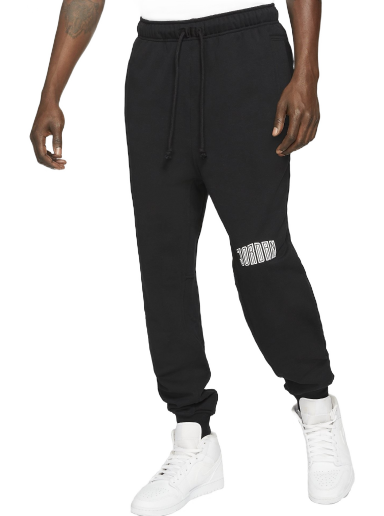 Tepláky Jordan Pant Sport DNA Čierna | dm3231-010