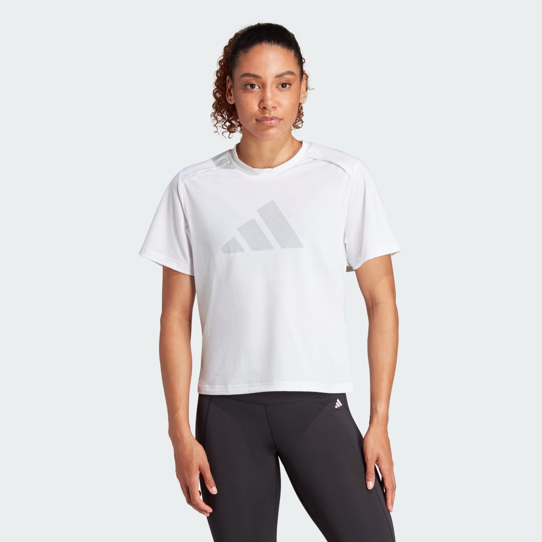 Performance Logo Training T-Shirt