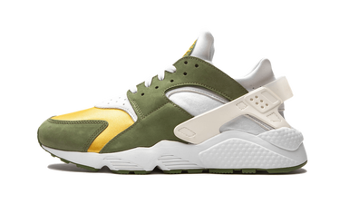 Tenisky a topánky Nike Stussy x Air Huarache LE ''Dark Olive'' 2021 Zelené | DD1381-300, 0