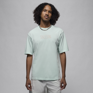 Tričko Nike Tatum T-Shirt Zelené | HF7849-028, 1