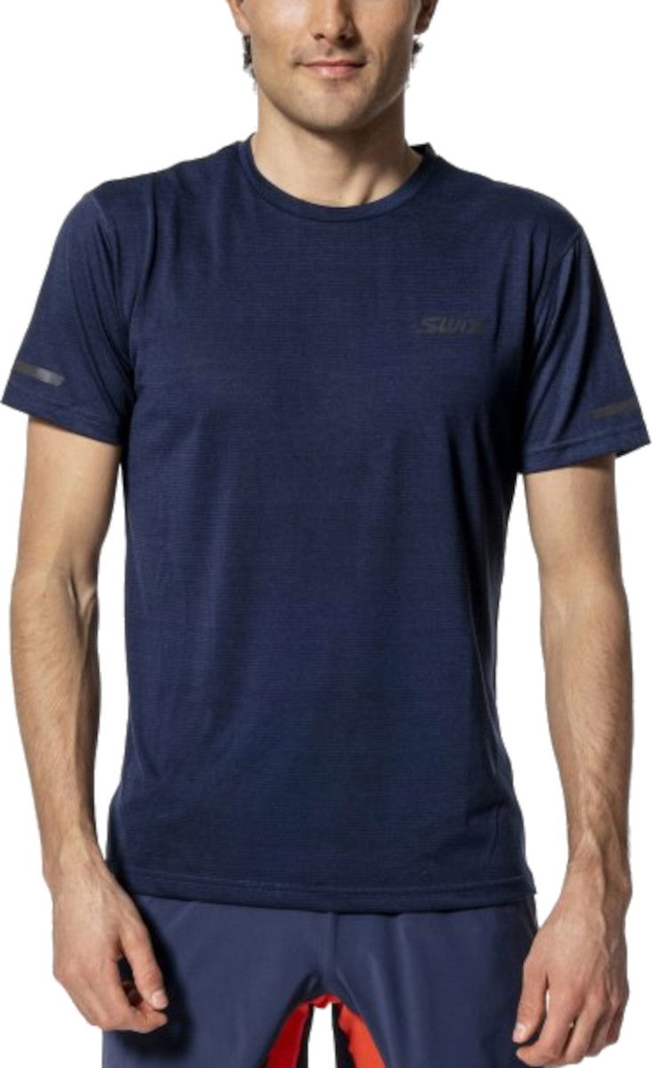 Tričko SWIX Swix Pace T-Shirt Navy | 10039-23-75100, 0