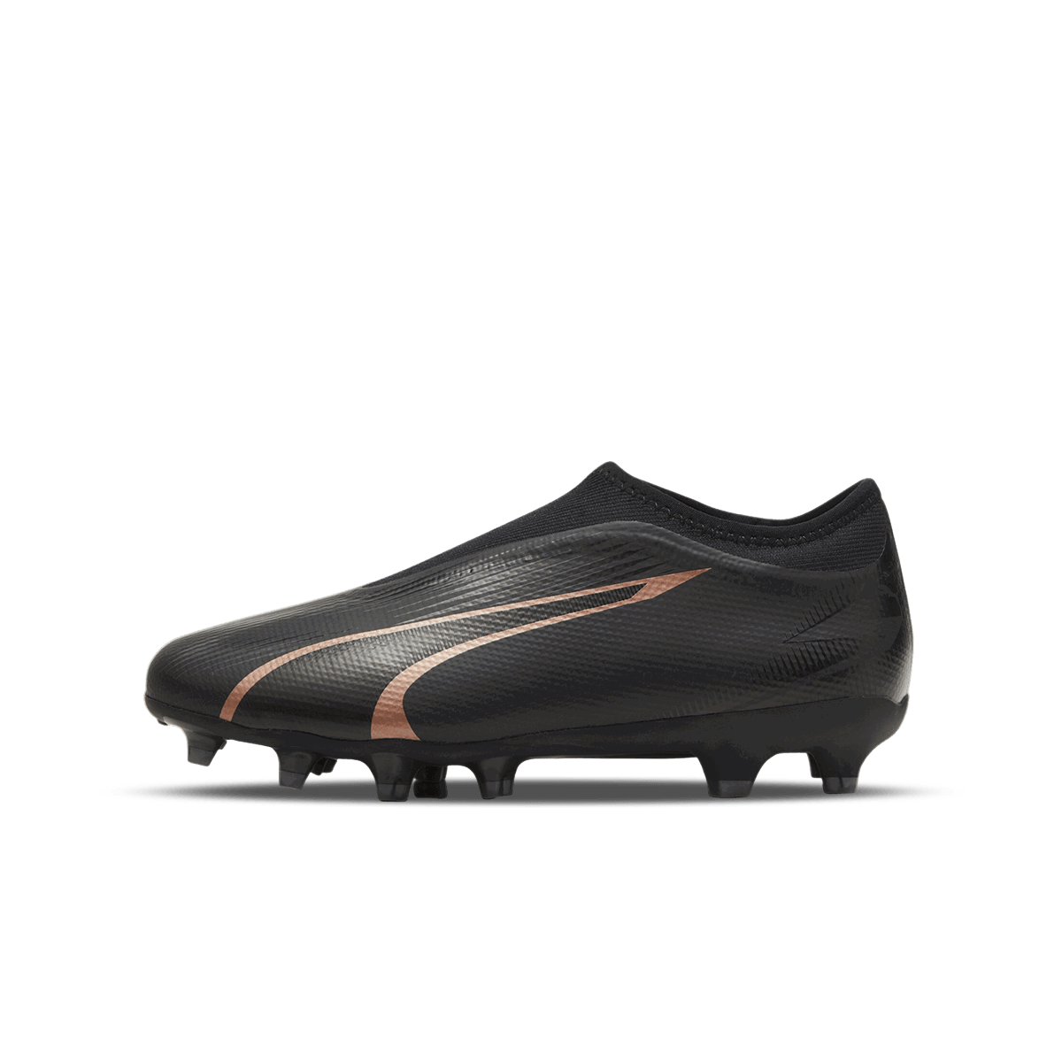 Tenisky a topánky Puma ULTRA MATCH LL FG/AG Jr Čierna | 107770-02, 0